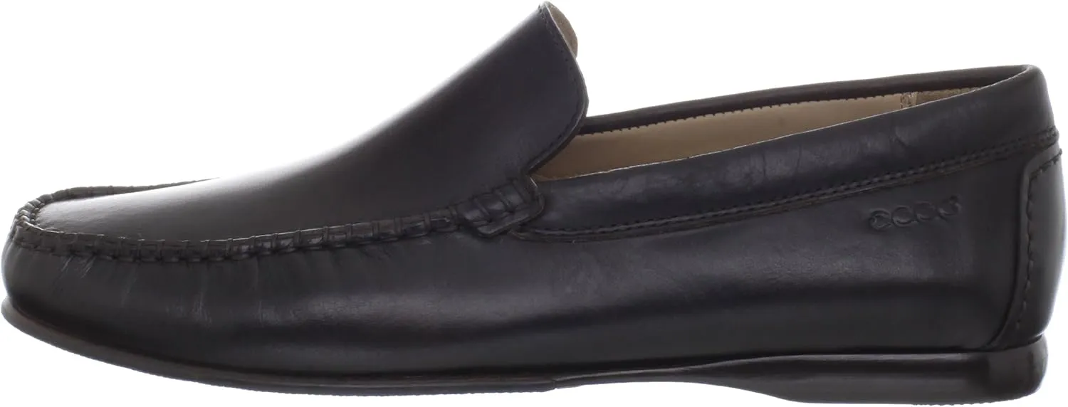 ECCO Men's Cay Plain Moc Loafer