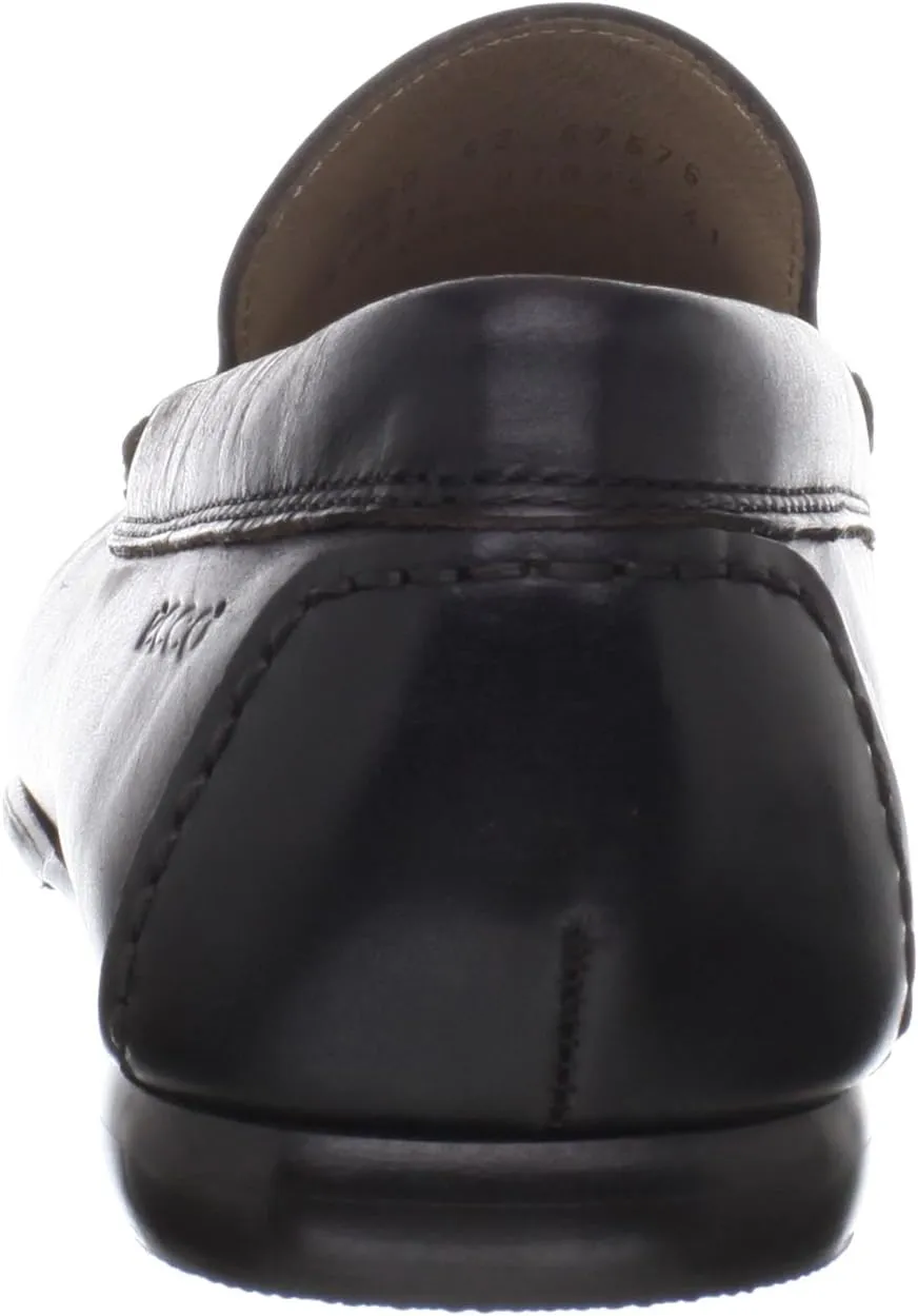 ECCO Men's Cay Plain Moc Loafer