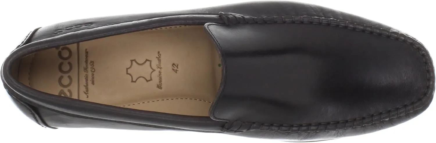 ECCO Men's Cay Plain Moc Loafer