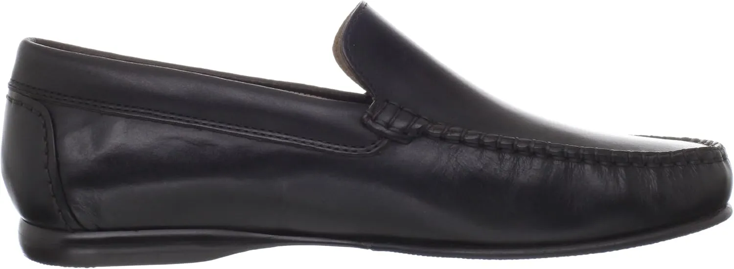 ECCO Men's Cay Plain Moc Loafer
