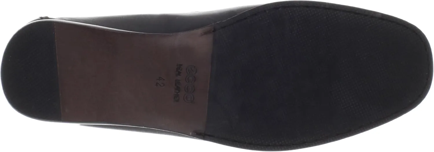 ECCO Men's Cay Plain Moc Loafer
