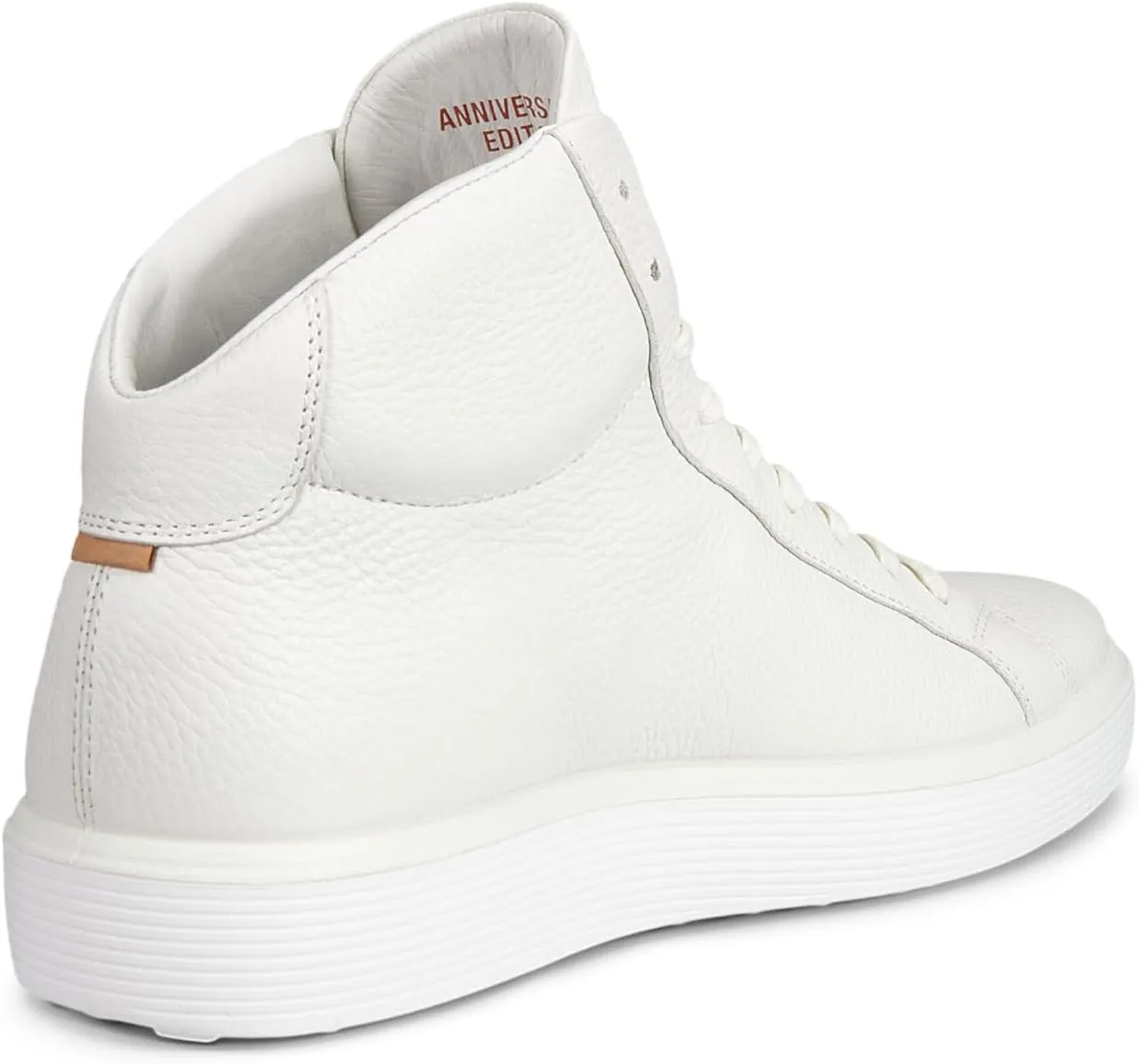 ECCO Men's Soft 60 Hi Top Sneaker