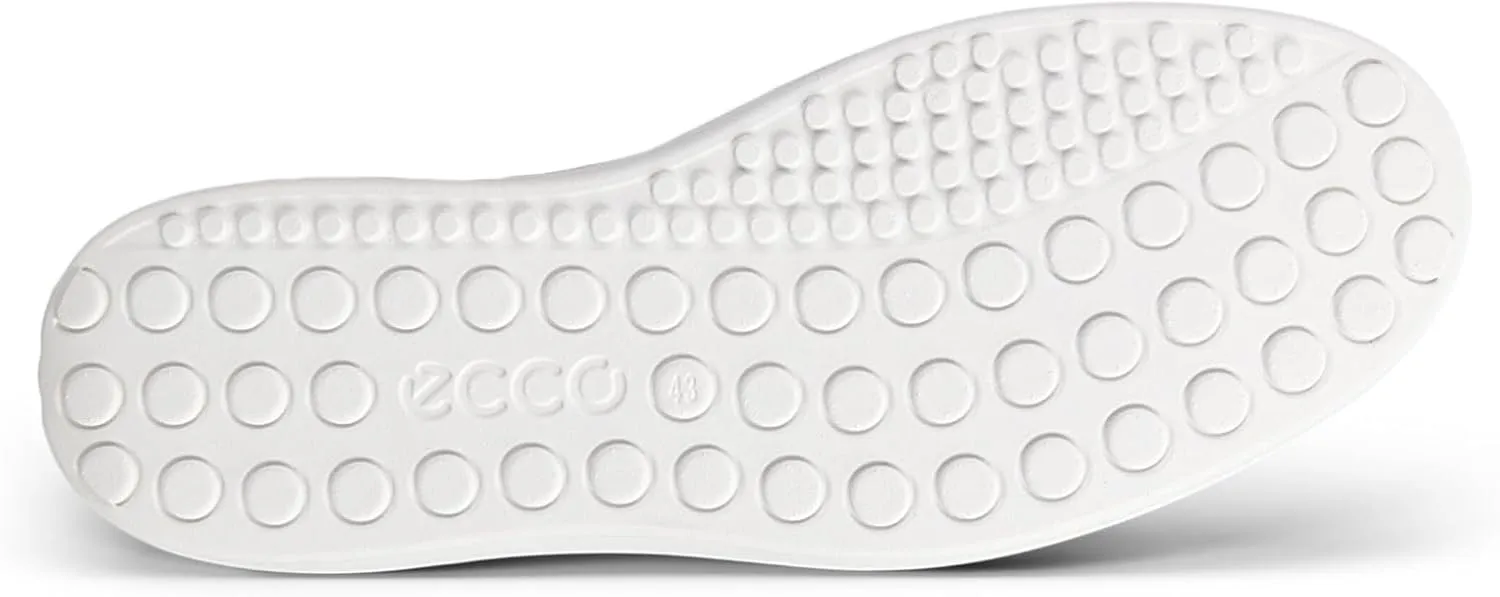 ECCO Men's Soft 60 Hi Top Sneaker