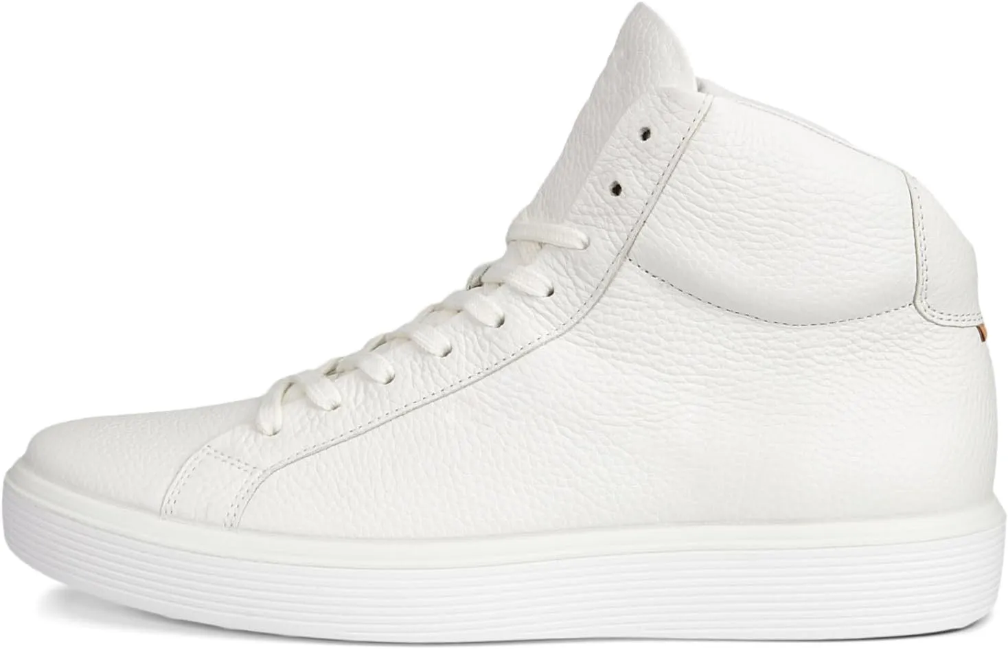 ECCO Men's Soft 60 Hi Top Sneaker