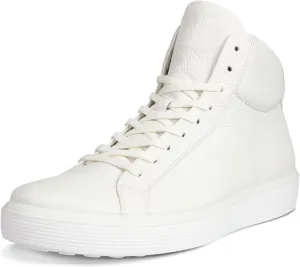 ECCO Men's Soft 60 Hi Top Sneaker