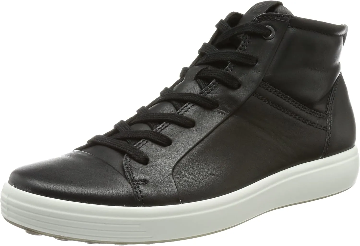 ECCO Men's Soft 7 City High Top Sneaker