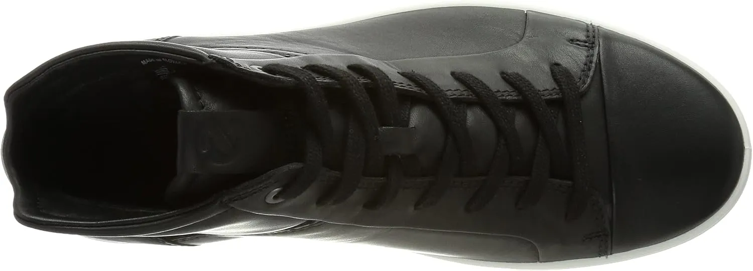 ECCO Men's Soft 7 City High Top Sneaker