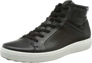 ECCO Men's Soft 7 City High Top Sneaker