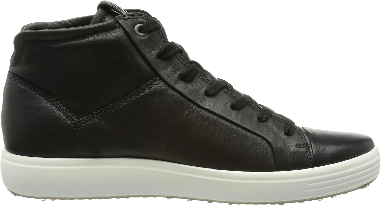ECCO Men's Soft 7 City High Top Sneaker
