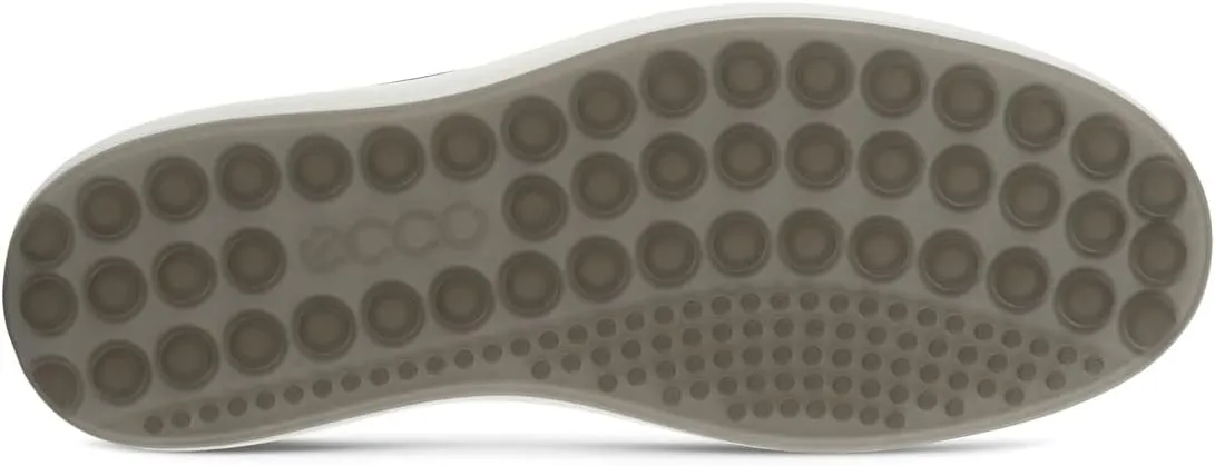 ECCO Men's Soft 7 City Tie Sneaker