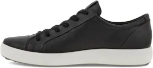 ECCO Men's Soft 7 City Tie Sneaker