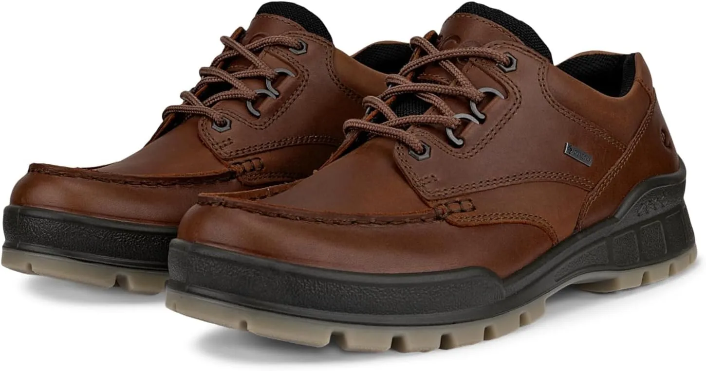 ECCO Men's Track 25 Low Gore-tex Waterproof Hiking Shoe