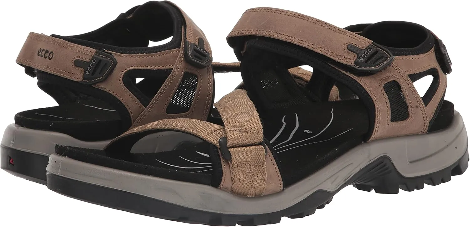 ECCO Men's Yucatan Coast Sport Sandal