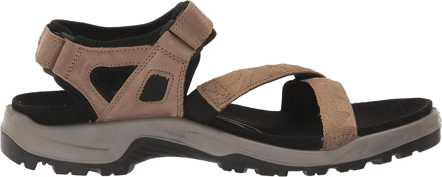 ECCO Men's Yucatan Coast Sport Sandal