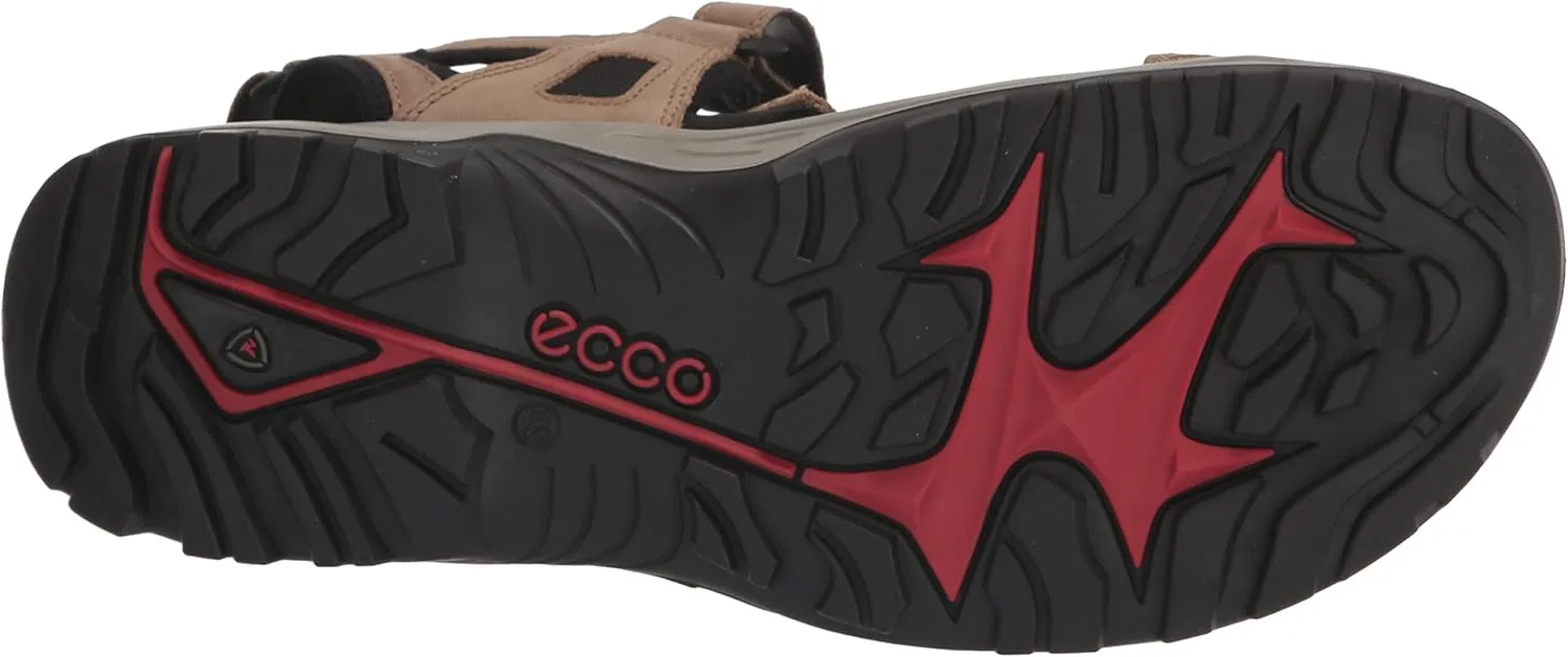 ECCO Men's Yucatan Coast Sport Sandal