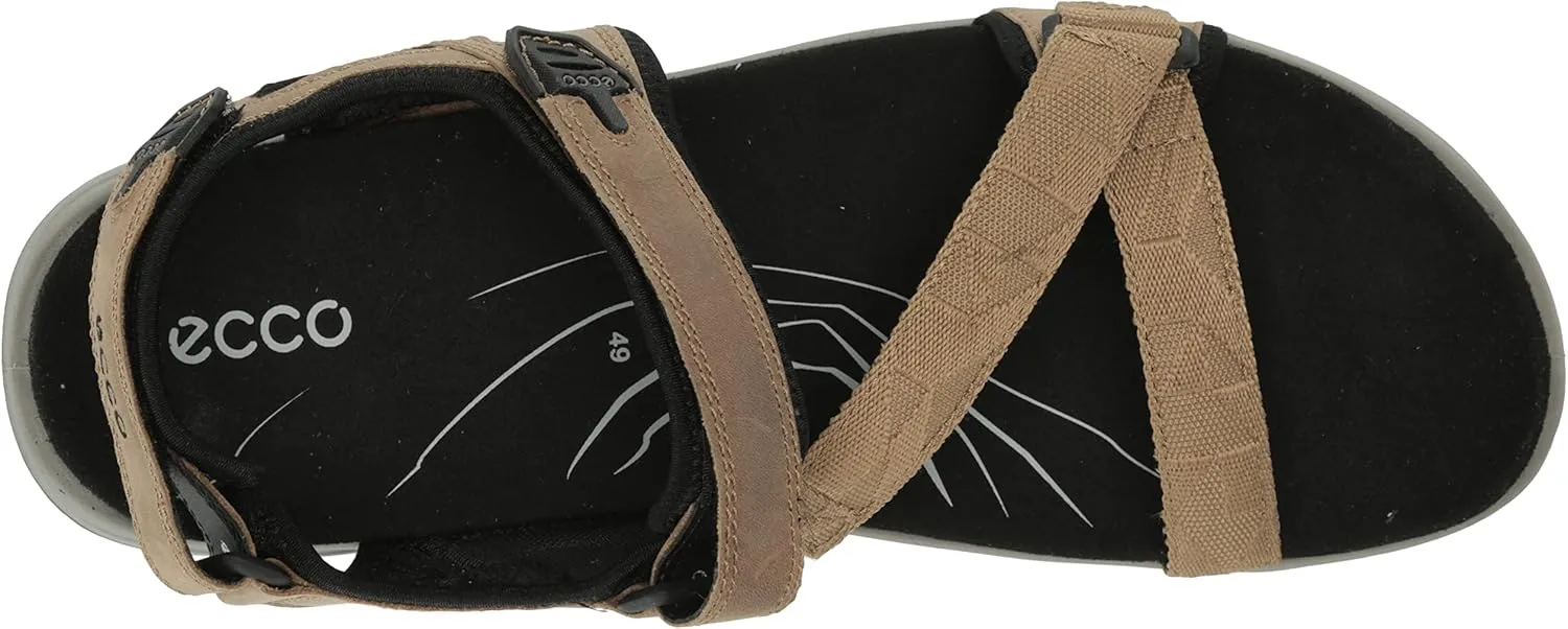 ECCO Men's Yucatan Coast Sport Sandal