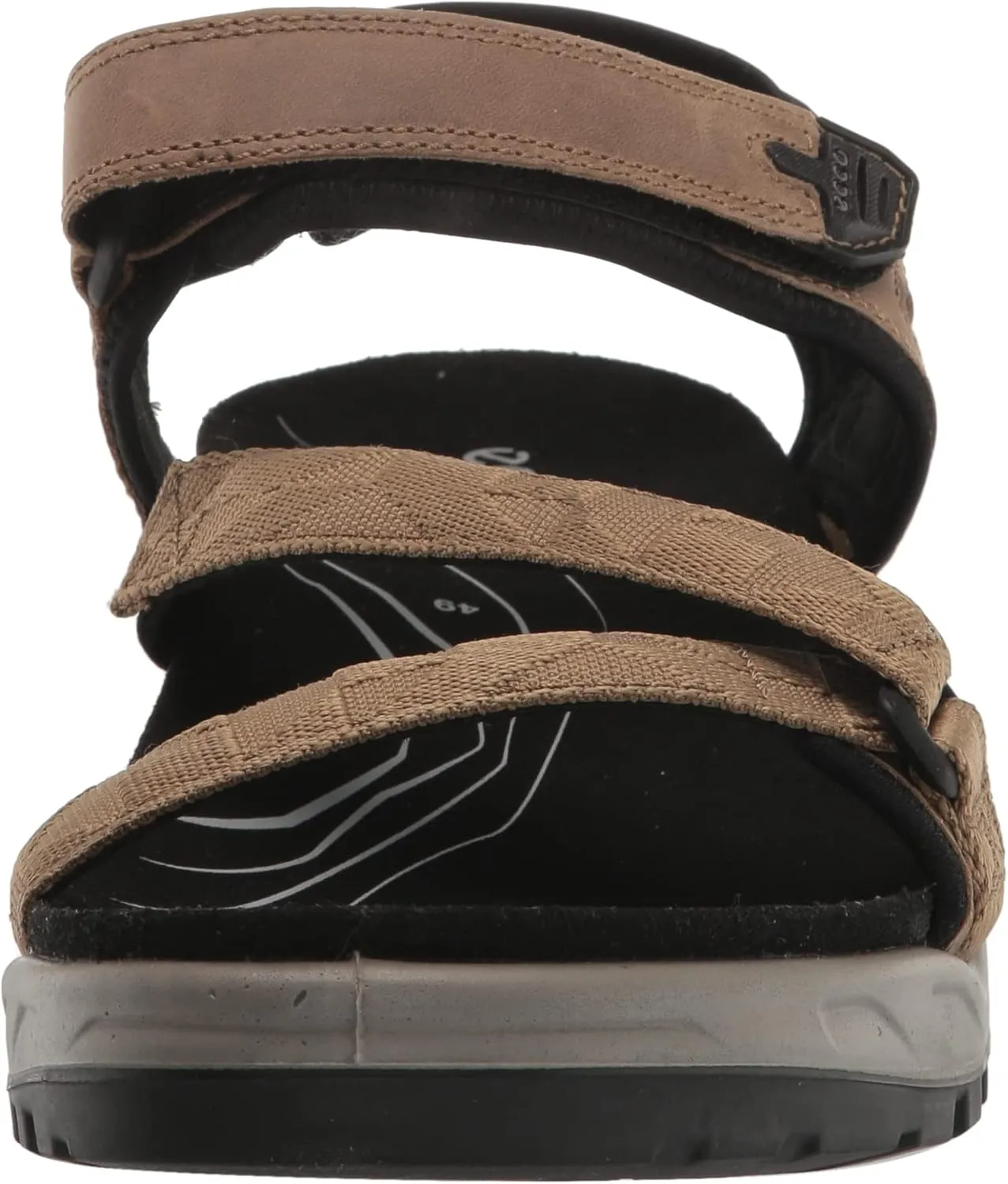 ECCO Men's Yucatan Coast Sport Sandal