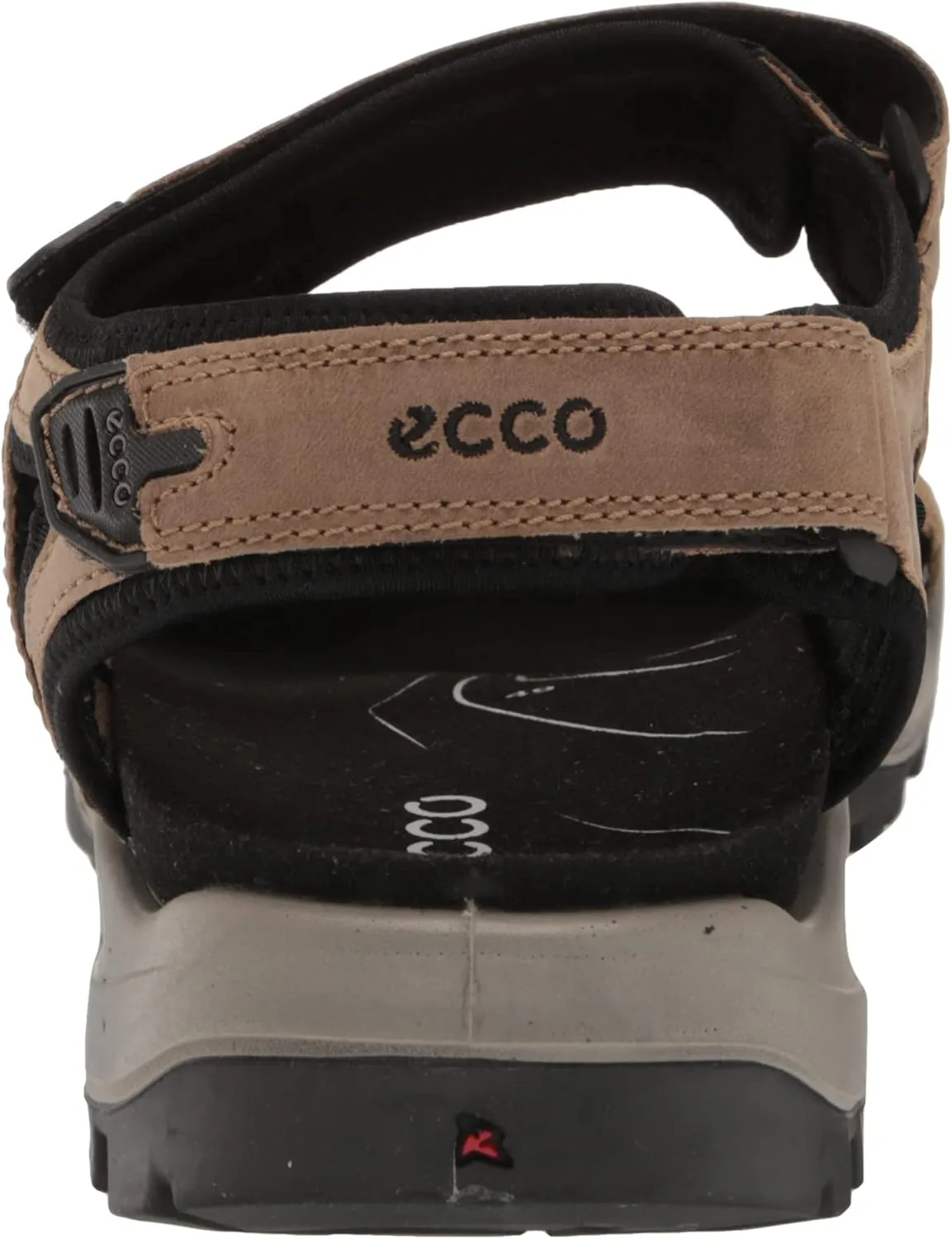 ECCO Men's Yucatan Coast Sport Sandal