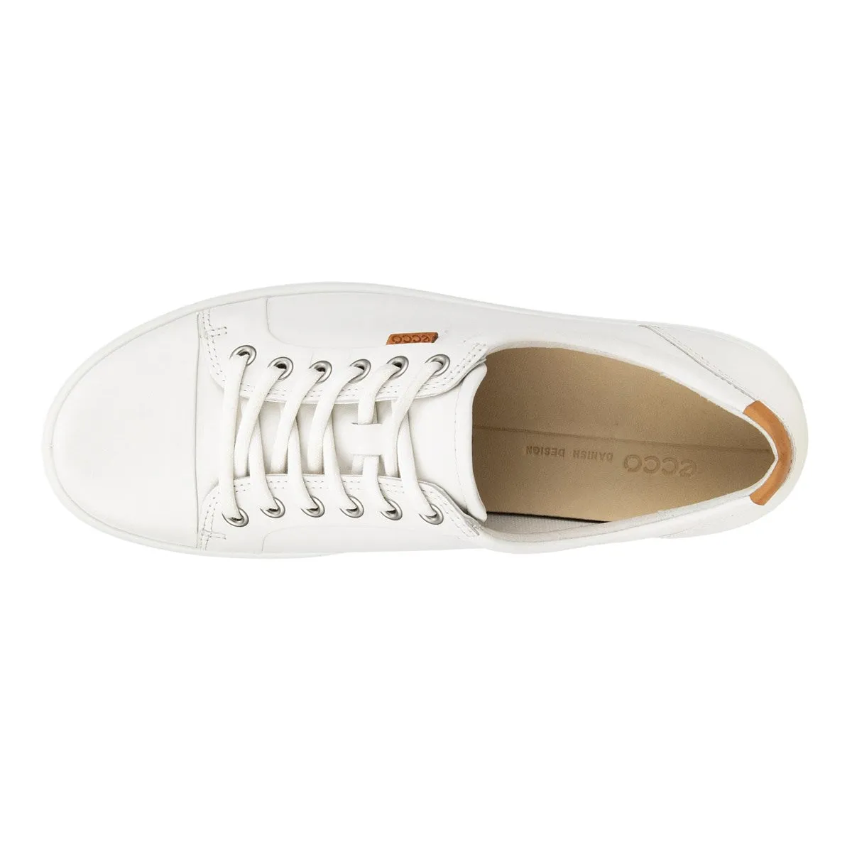 ECCO Soft 7 White