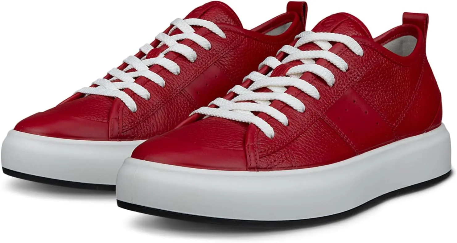 ECCO Women's Street Ace Sneaker