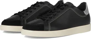 ECCO Women's Street Lite Leather Lace Up Sneaker