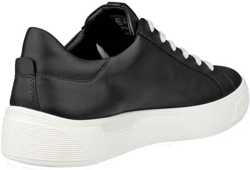 ECCO Women's Street Tray Tie Sneaker