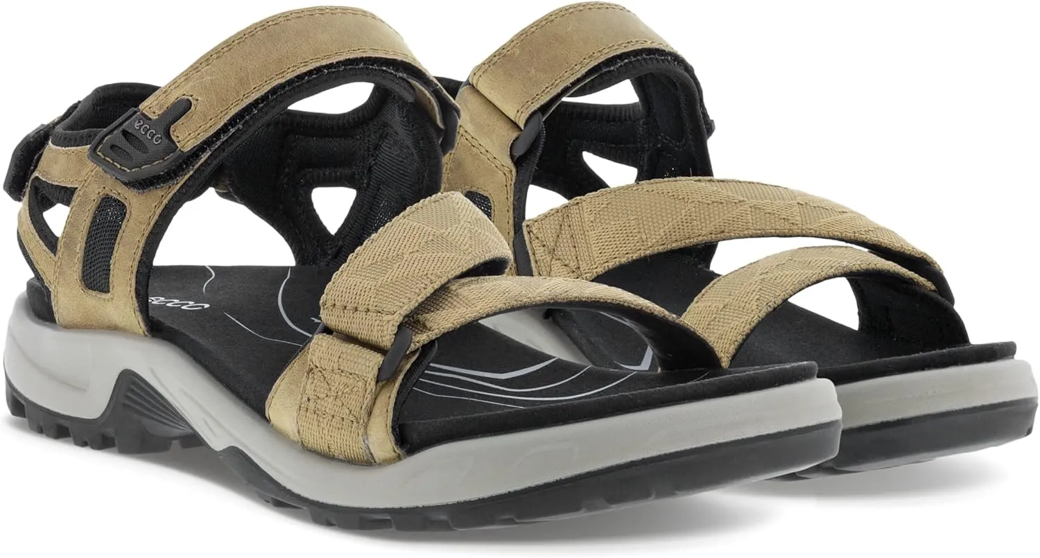 ECCO Women's Yucatan Coast Sport Sandal