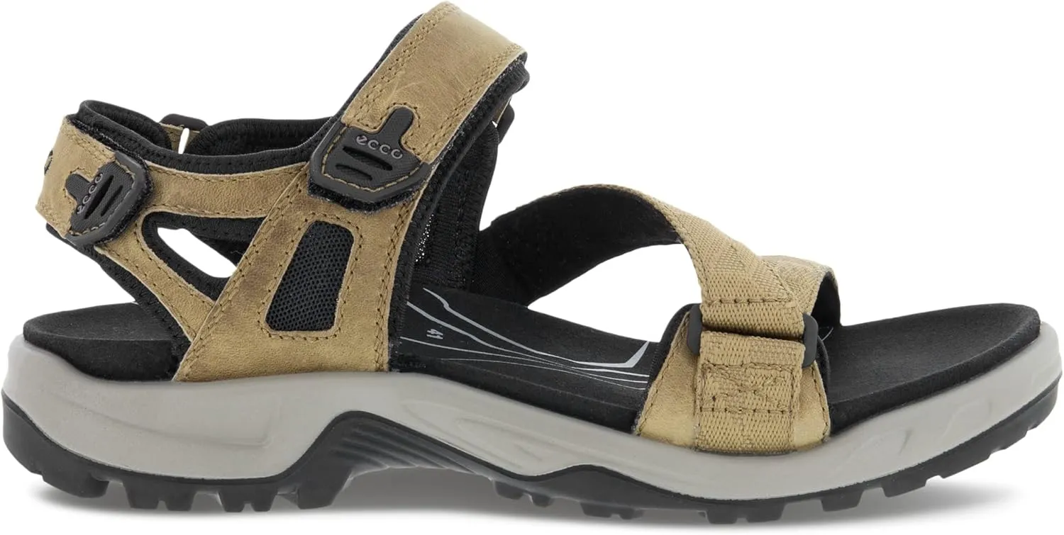 ECCO Women's Yucatan Coast Sport Sandal