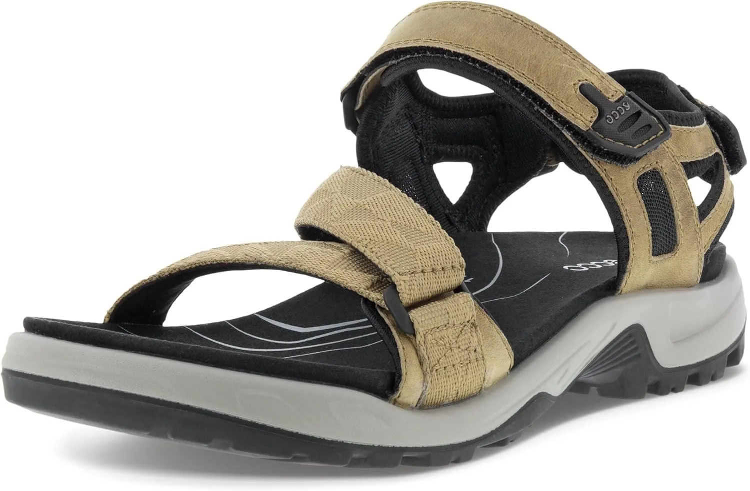 ECCO Women's Yucatan Coast Sport Sandal