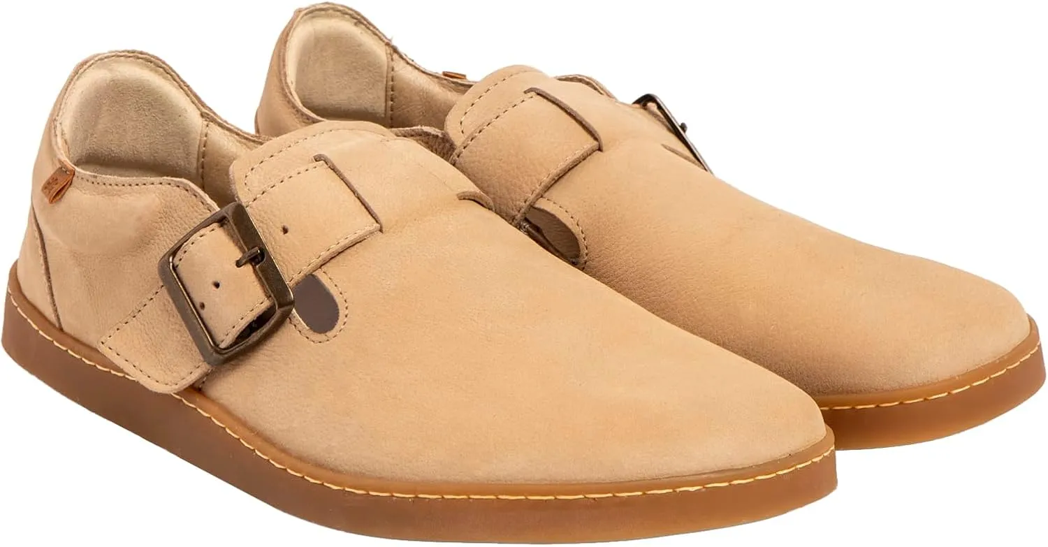 El Naturalista Unisex Apartment Low-top, Cream, 13 Wide US Women
