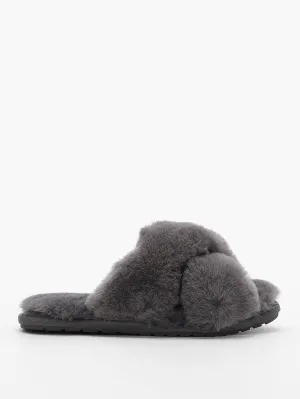 EMU Australia - Mayberry Slippers - Charcoal