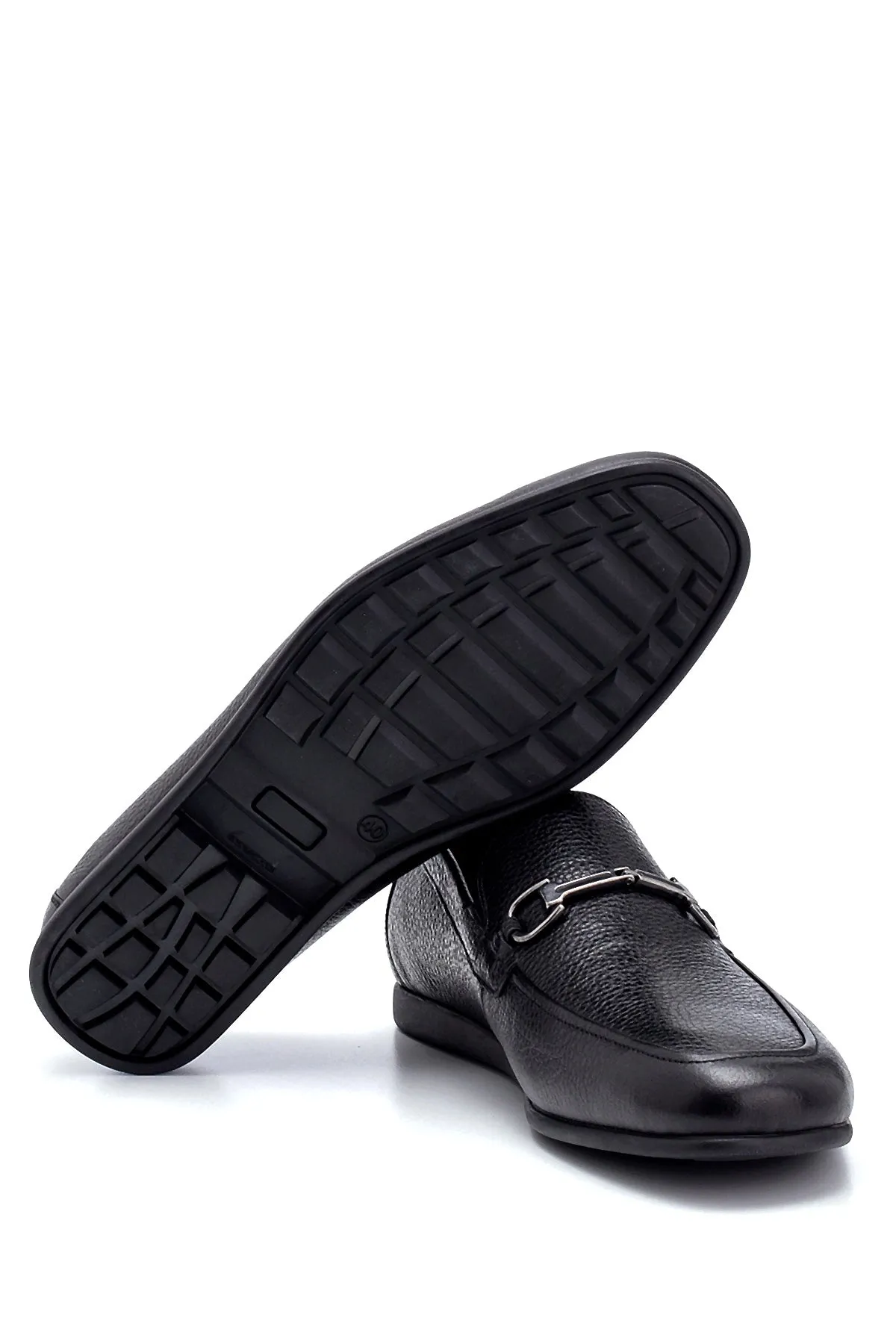 Erkek Deri Loafer