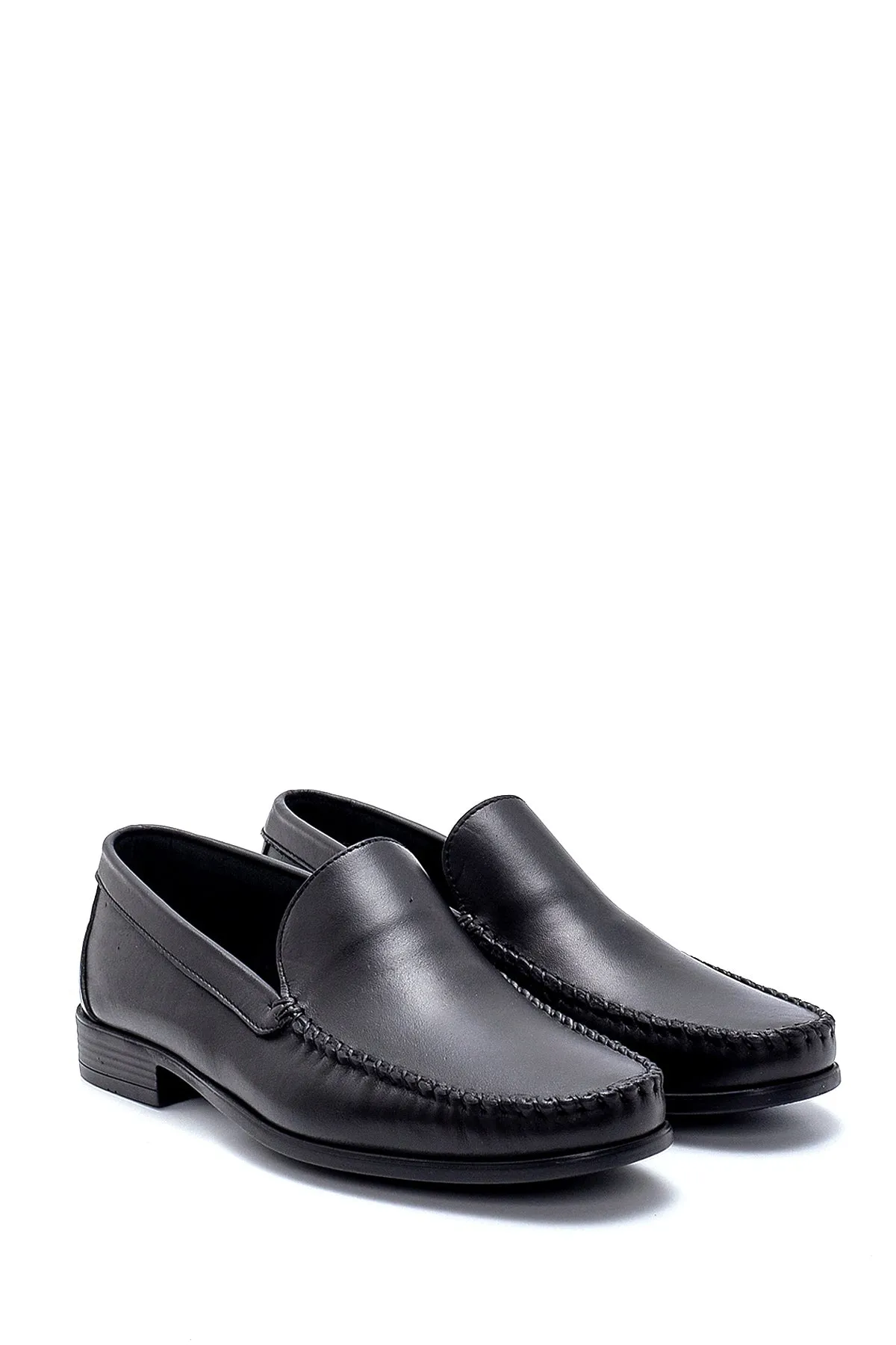 Erkek Deri Loafer