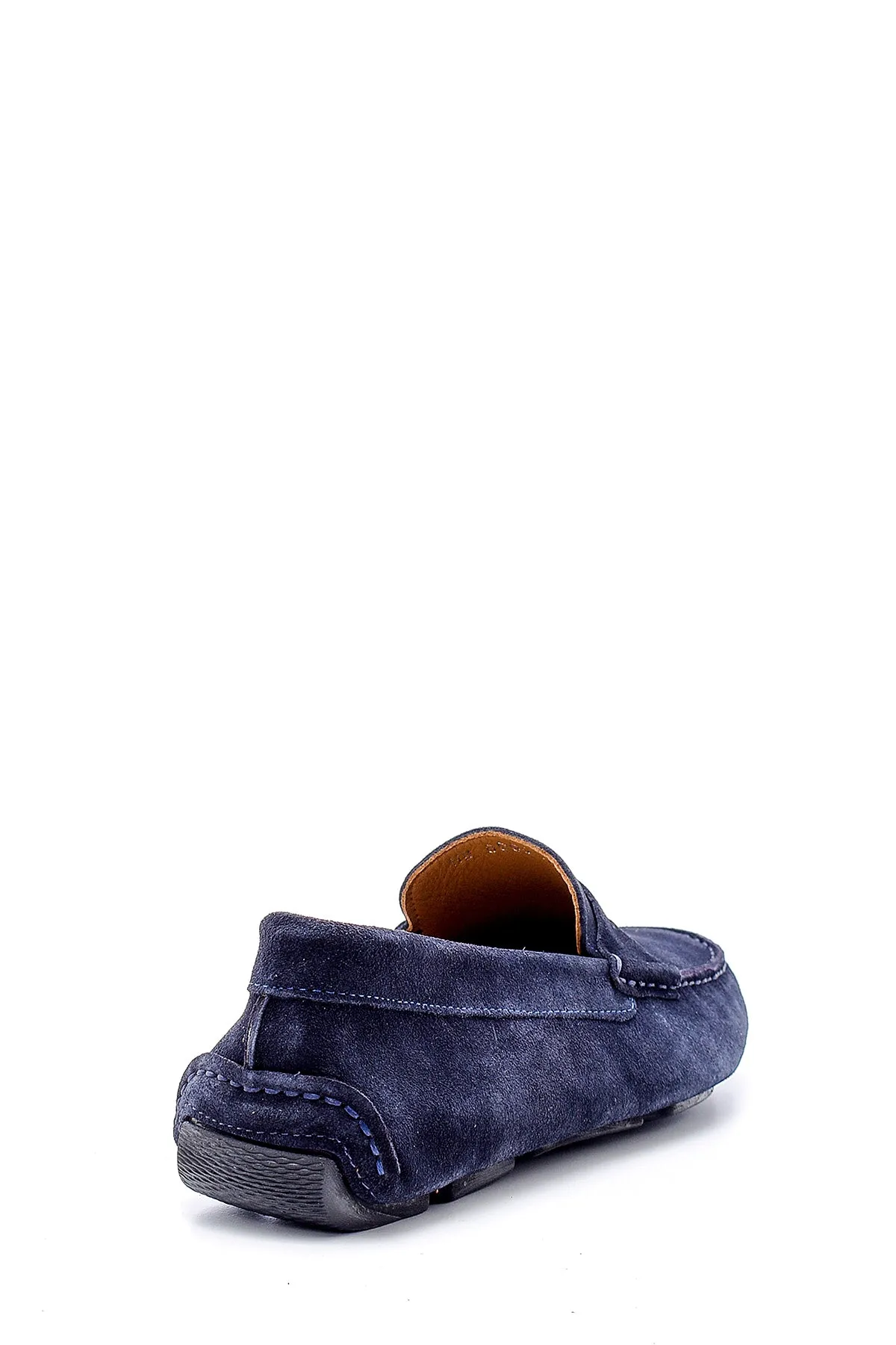 Erkek Süet Deri Loafer