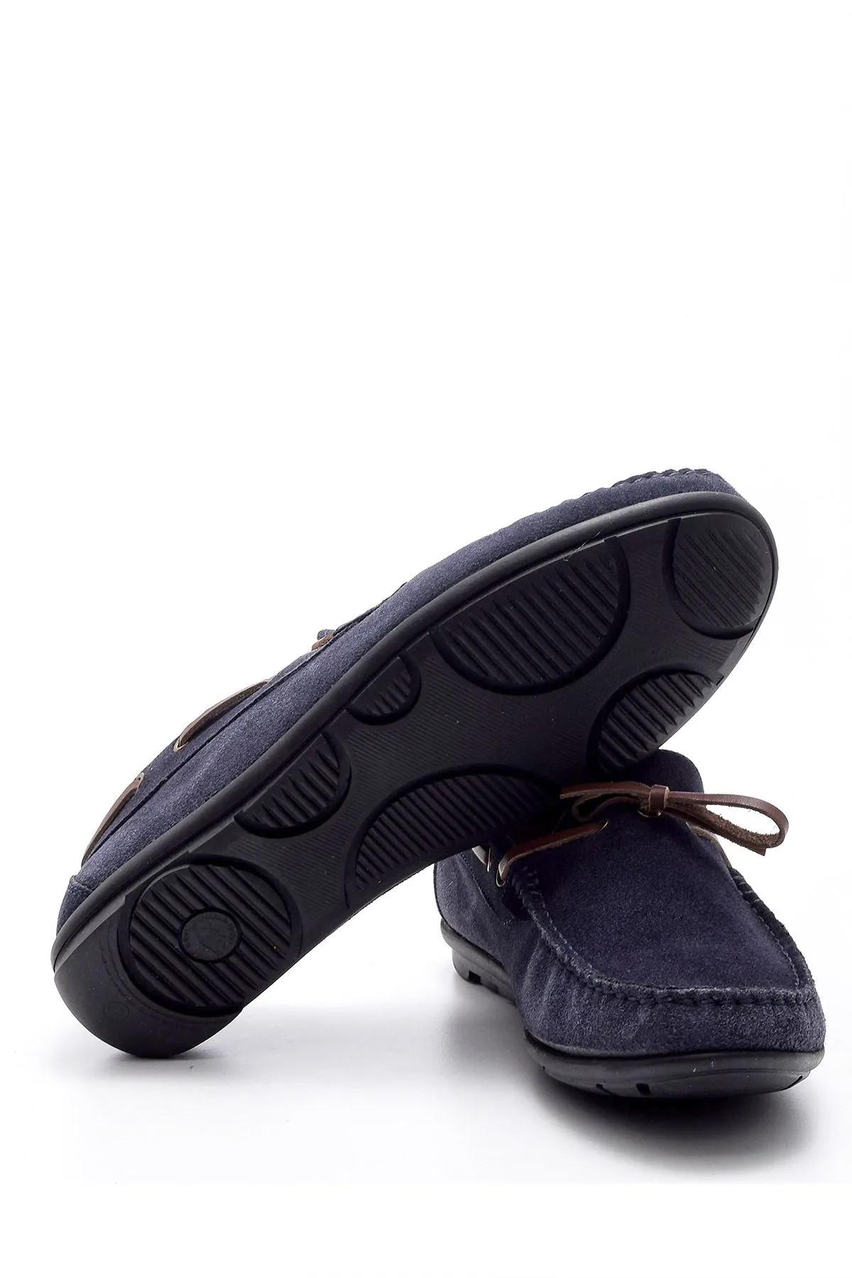 Erkek Süet Loafer