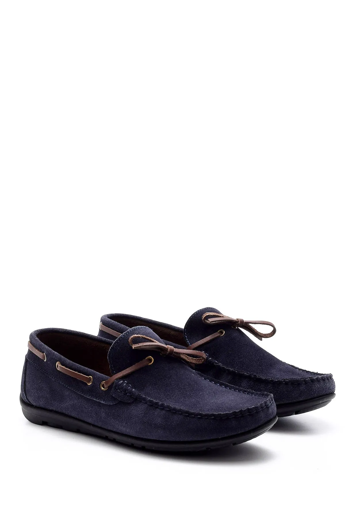 Erkek Süet Loafer