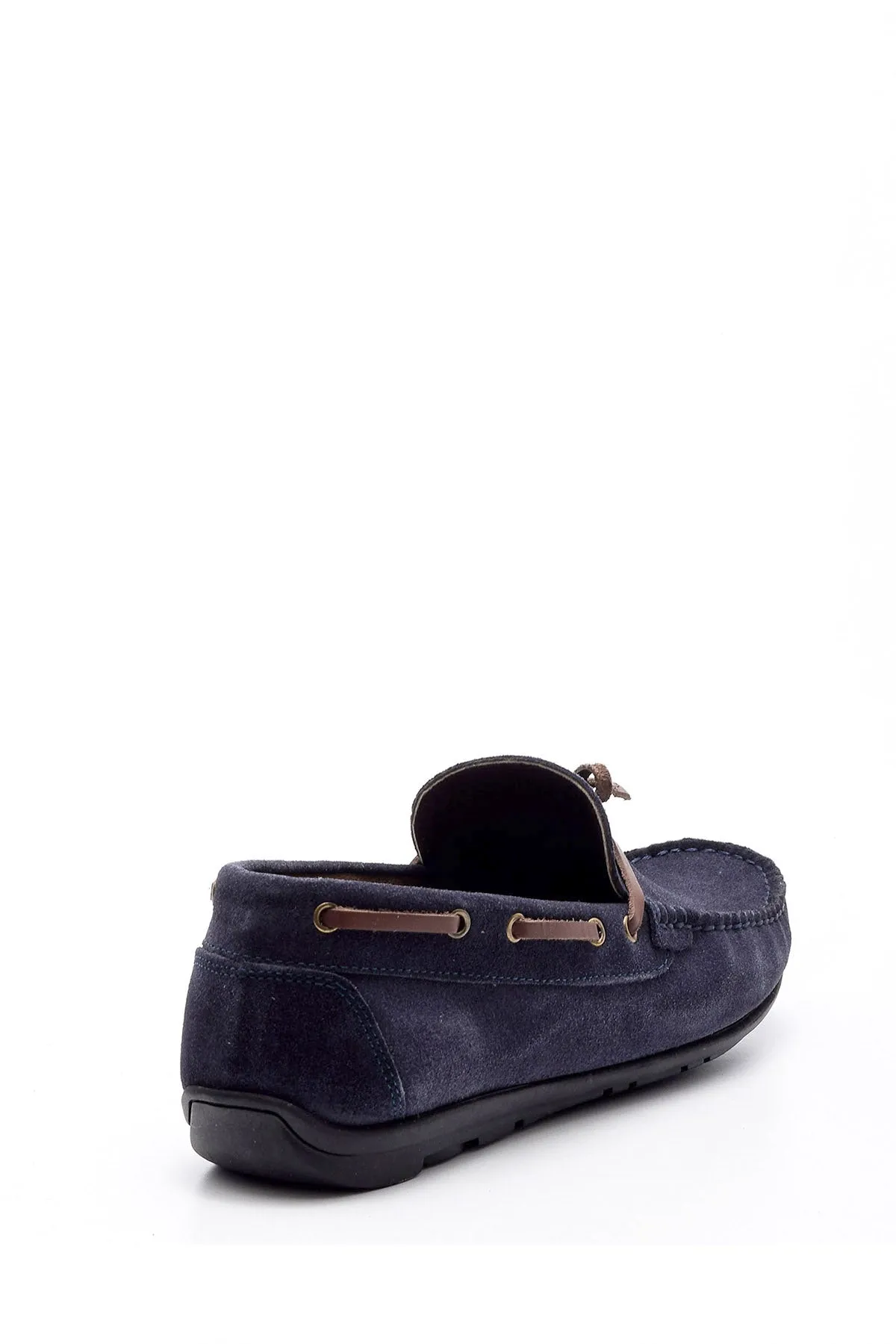 Erkek Süet Loafer