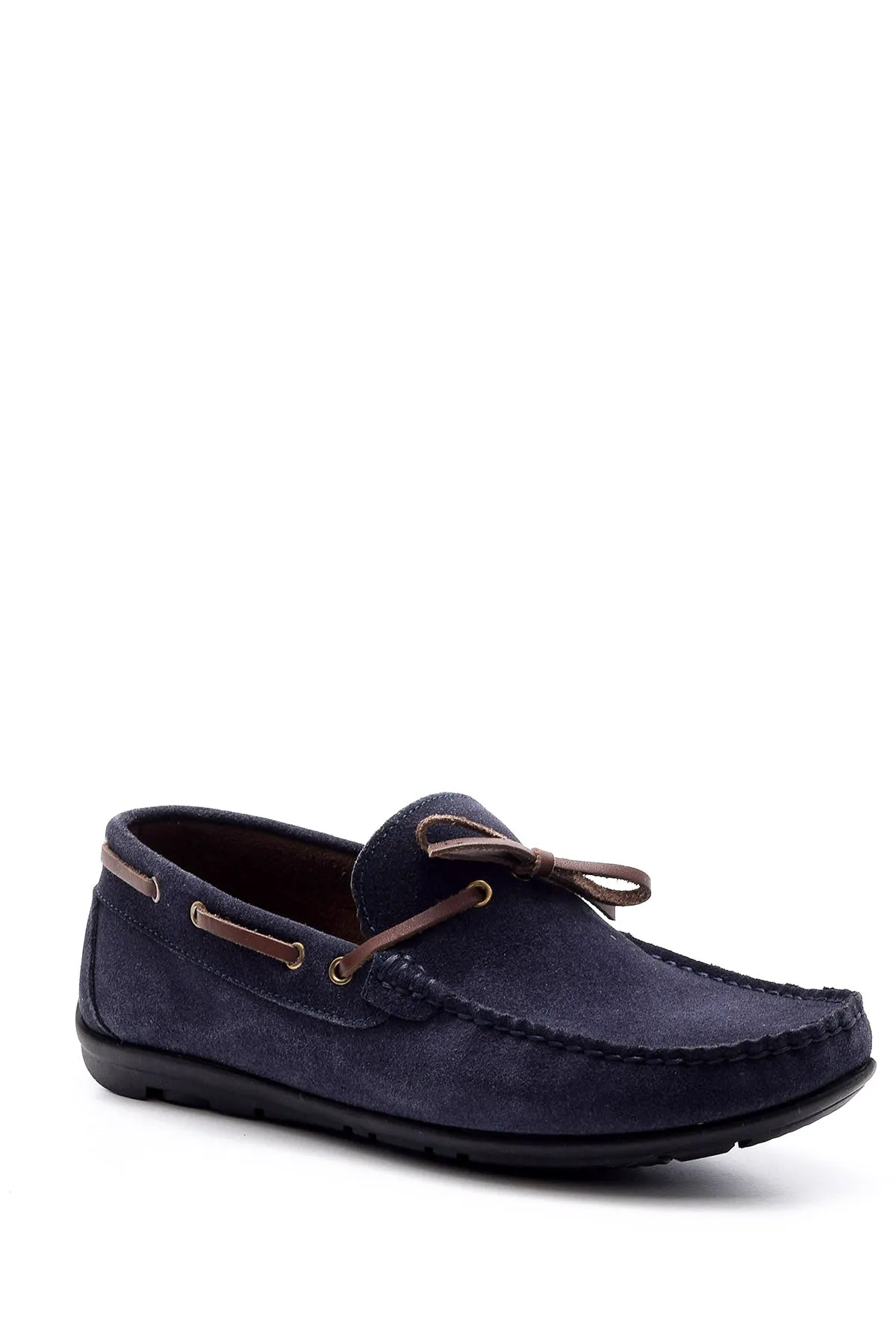 Erkek Süet Loafer