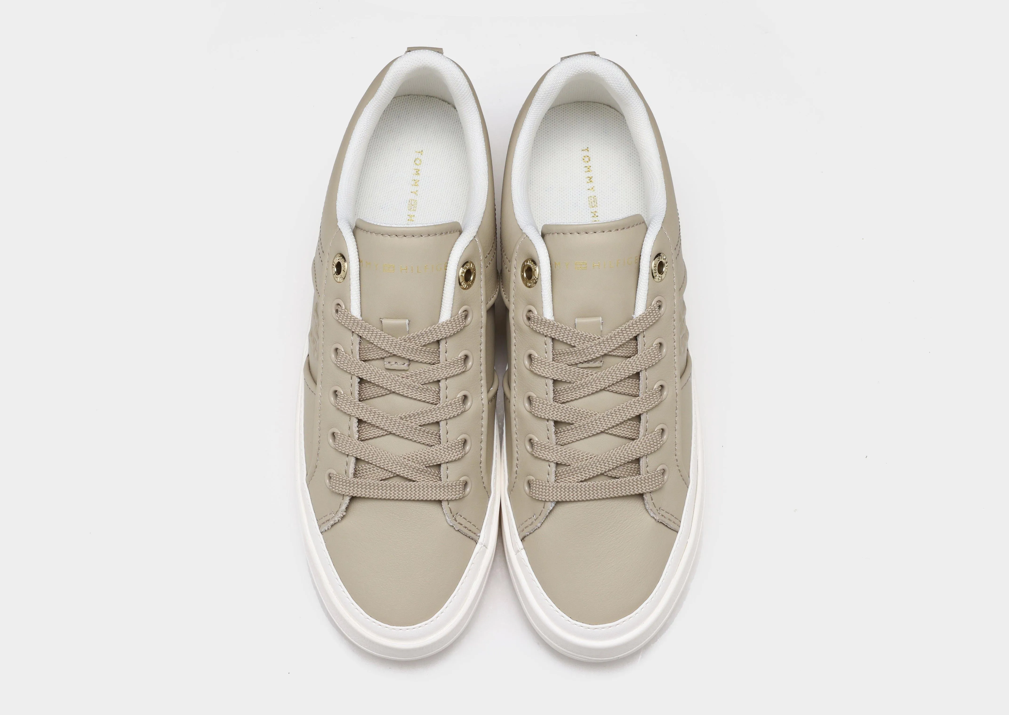 Essential Vulc Sneaker Monogram Women's