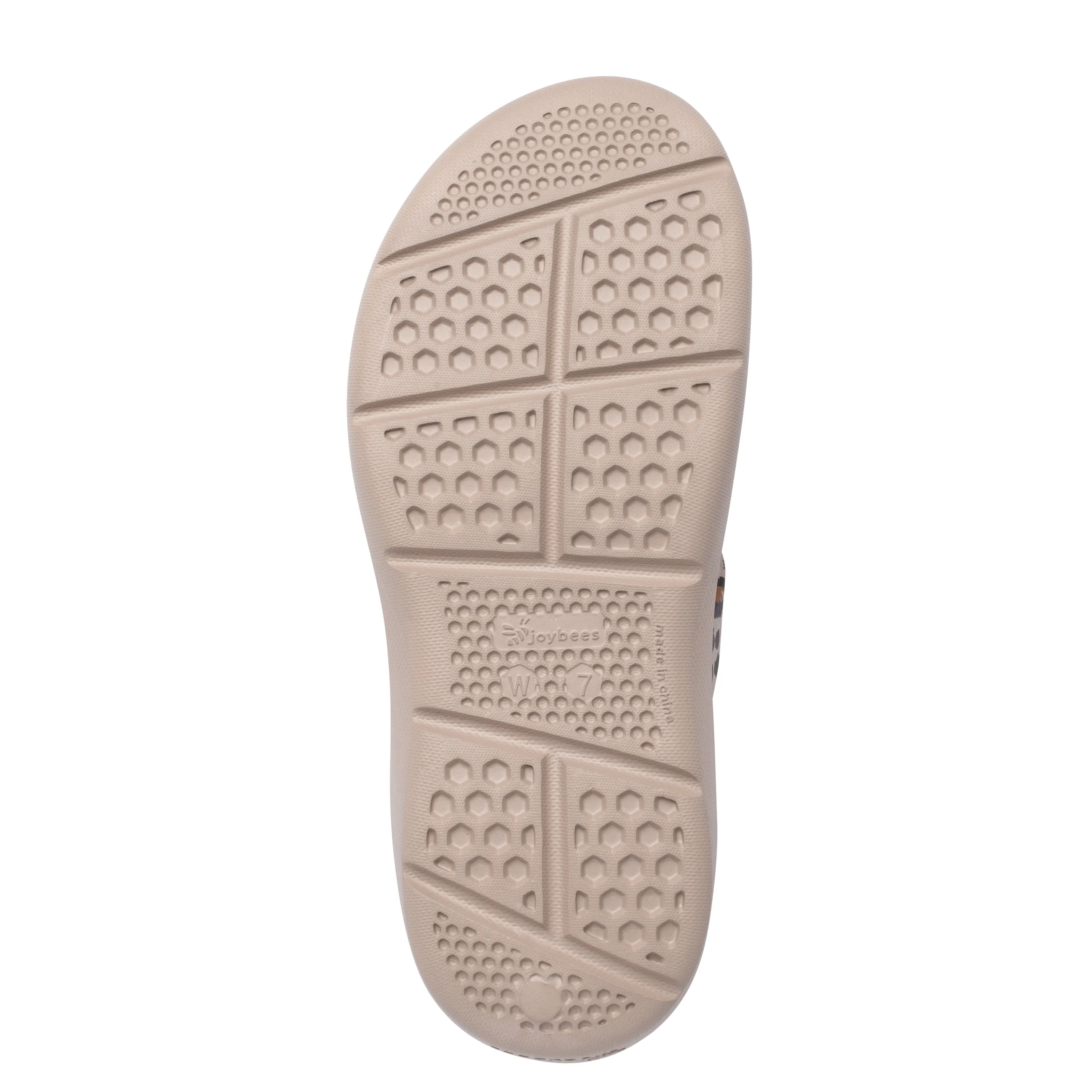 EVERYDAY SANDAL GRAPHIC LEO W