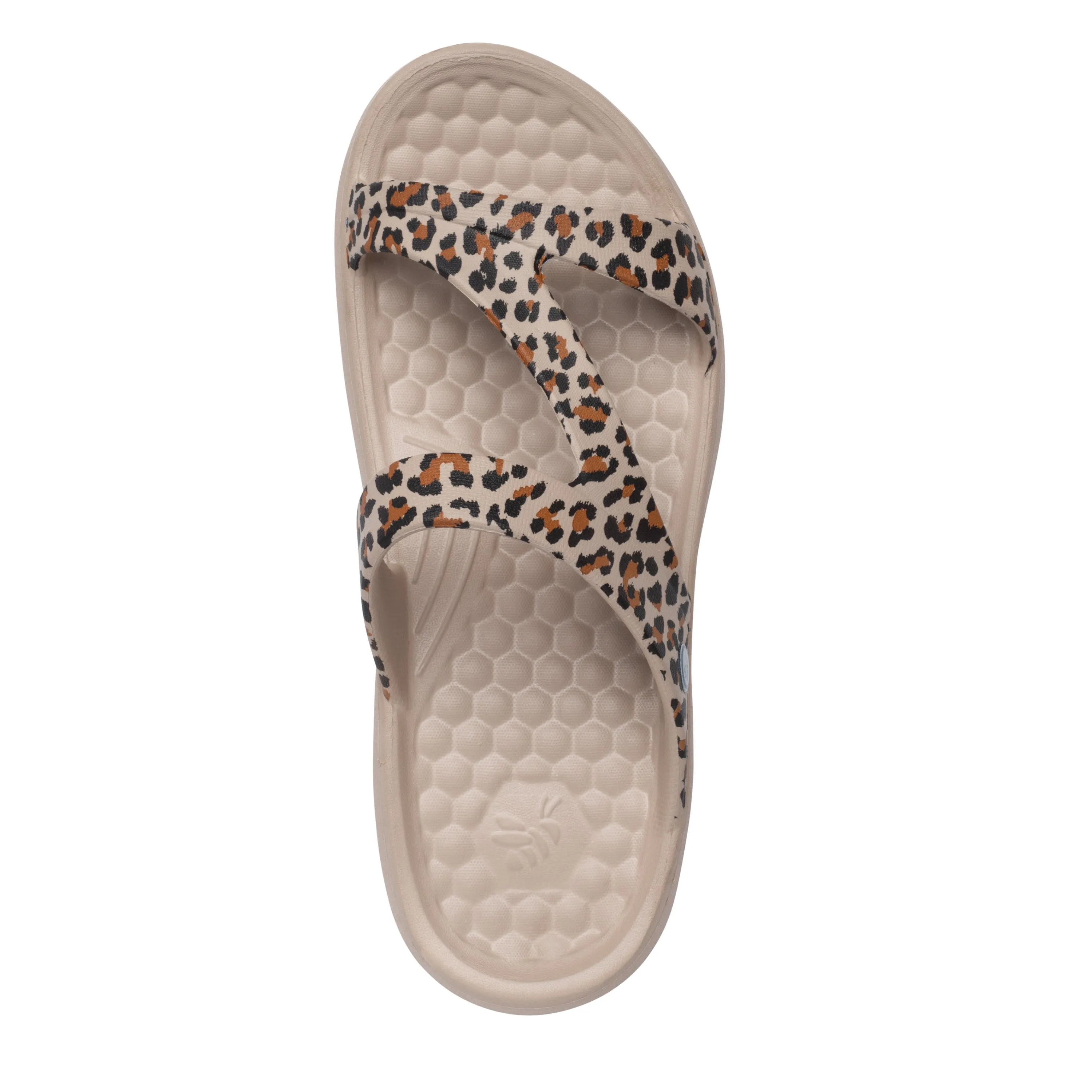 EVERYDAY SANDAL GRAPHIC LEO W