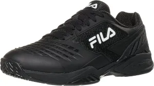Fila Axilus 2 Energized Mens Tennis Shoe - Black (us_Footwear_Size_System, Adult, Men, Numeric, Medium, Numeric_14)