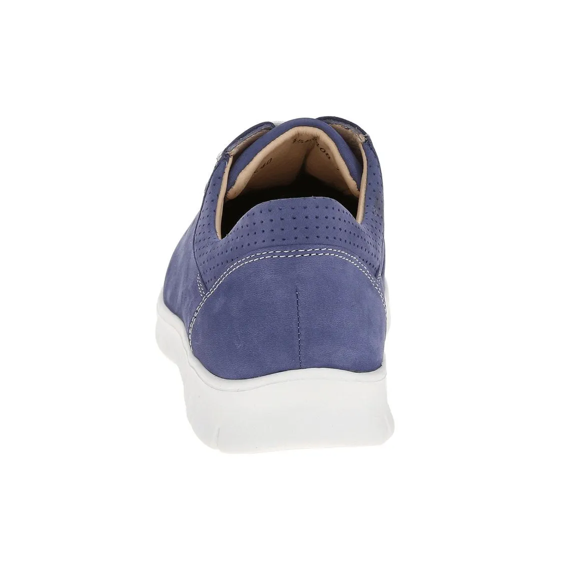 Finn Comfort Barletta Nubuck Leather Women's Shoes