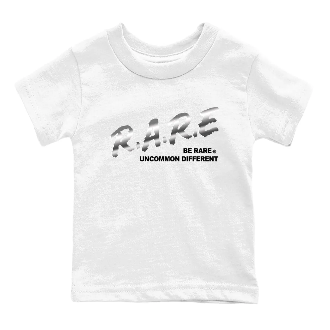 First-time buyer discount 1 Kids Sneaker SNRT Heavy-duty Rare - Silver Be Tees Metallic Uncommon Different AE