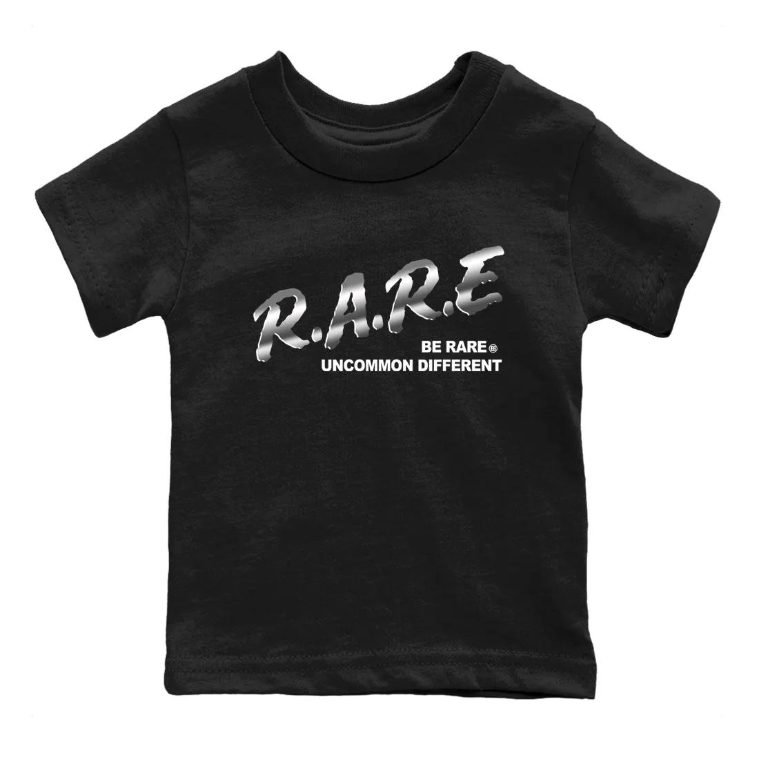 First-time buyer discount 1 Kids Sneaker SNRT Heavy-duty Rare - Silver Be Tees Metallic Uncommon Different AE