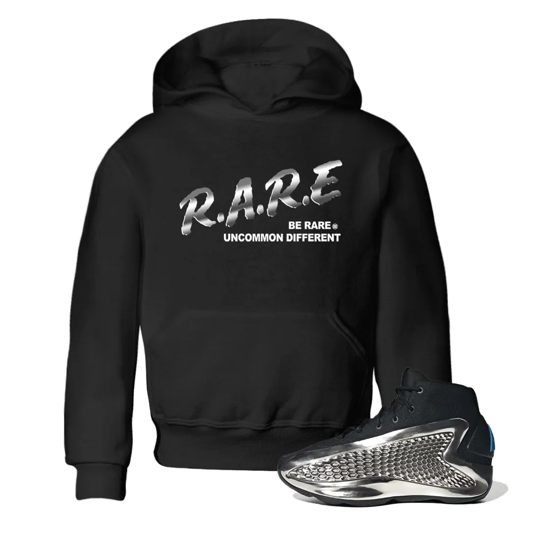 First-time buyer discount 1 Kids Sneaker SNRT Heavy-duty Rare - Silver Be Tees Metallic Uncommon Different AE