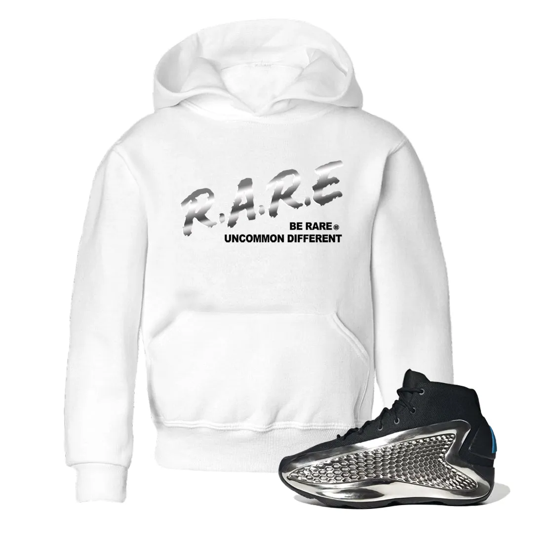 First-time buyer discount 1 Kids Sneaker SNRT Heavy-duty Rare - Silver Be Tees Metallic Uncommon Different AE