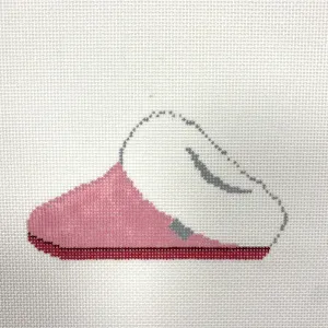 Fluffy Slipper - pink