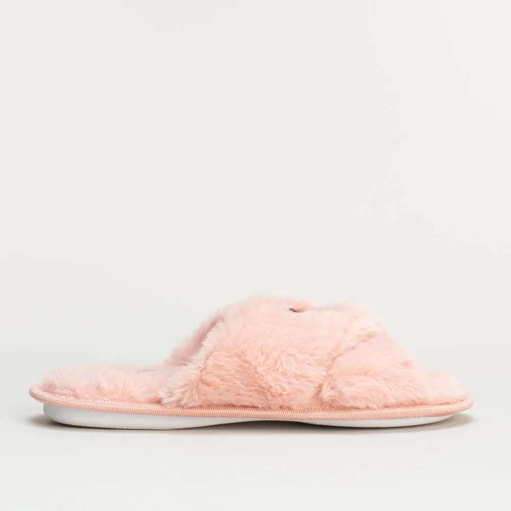 Fluffy Slippers _ 159185