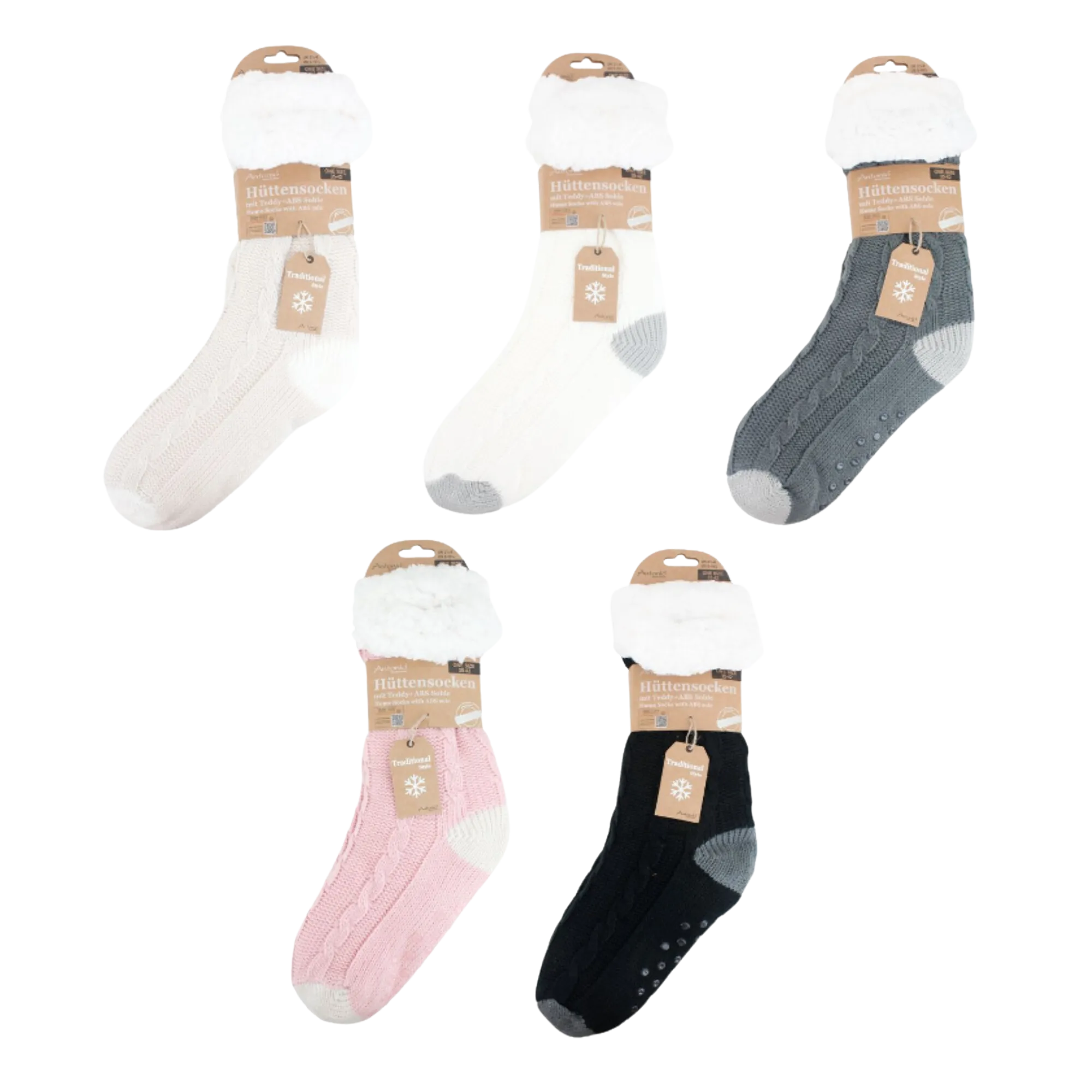 Fluffy Socks